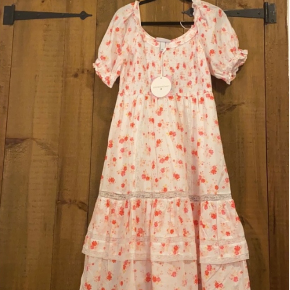 LoveShackFancy Dress